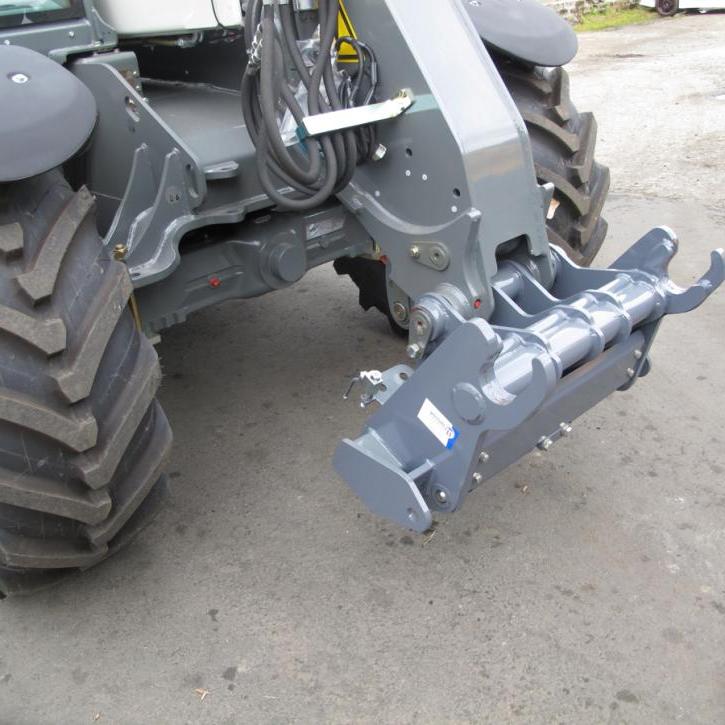 Manitou Quick Hitch